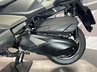 KYMCO DTX 350