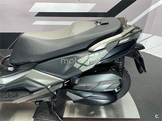 KYMCO DTX 350