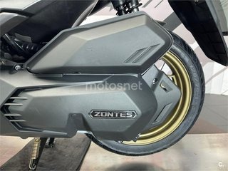 ZONTES 125 D Versión 2023