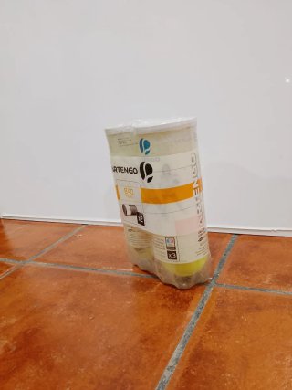 Pelotas de pádel Artengo 840 (Pack 3)