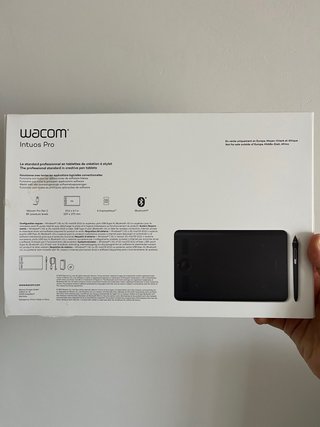 Wacom Intuos Pro Tableta Gráfica