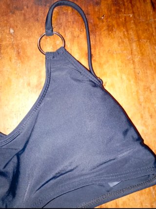 Trikini negro