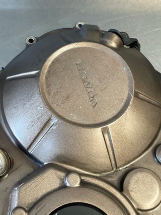Tapa Embrague Honda Cbr 650r
