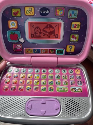 Ordenador infantil Vtech