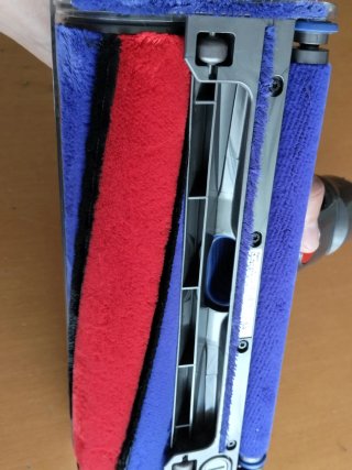 Spazzolino Fluffy Dyson V11 V10, poco uso