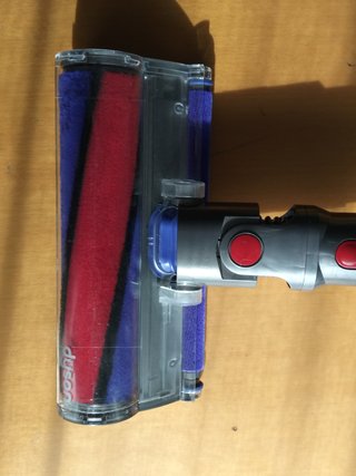 Spazzolino Fluffy Dyson V11 V10, poco uso