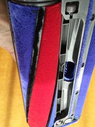 Spazzolino Fluffy Dyson V11 V10, poco uso