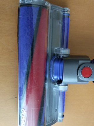 Spazzolino Fluffy Dyson V11 V10, poco uso