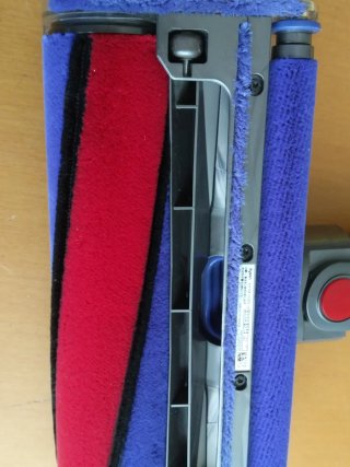 Spazzolino Fluffy Dyson V11 V10, poco uso