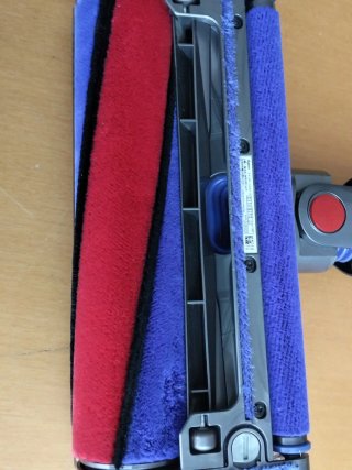 Spazzolino Fluffy Dyson V11 V10, poco uso