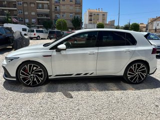 Volkswagen Golf GTI Clubsport 2.0 TSI 221kW (300CV) DSG