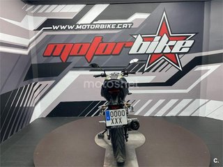 YAMAHA MT-125 ABS