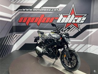 YAMAHA MT-125 ABS