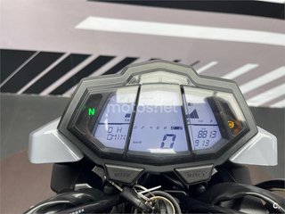 YAMAHA MT-125 ABS