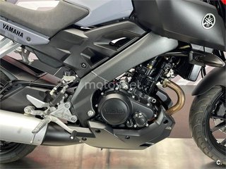 YAMAHA MT-125 ABS