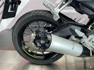 YAMAHA MT-125 ABS