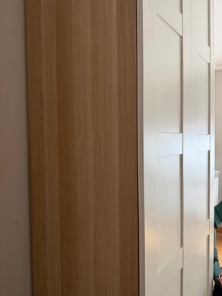 Armario PAX BERGSBO IKEA Blanco