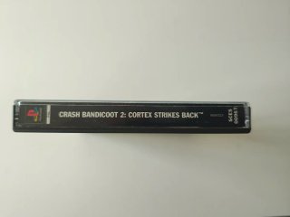 Crash Bandicoot 2: Cortex Strikes Back PS1
