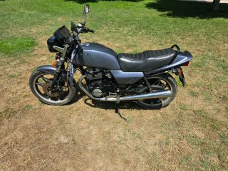 Honda CB 450