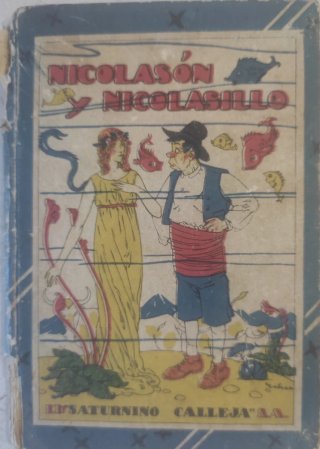 CUENTOS DE CALLEJA