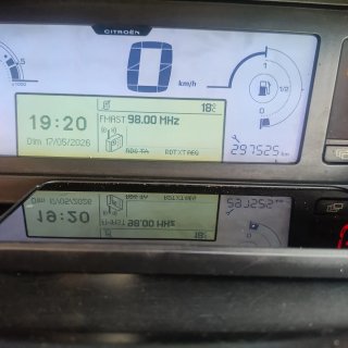 Citroen C4 Picasso 2007