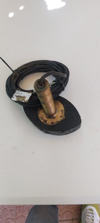 Transductor Pesca Airmar B258 1KW