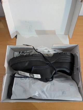 Zapato Seguridad FAL TAJO S3 SRC CI