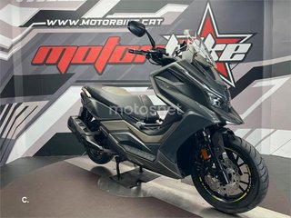 KYMCO DTX 350