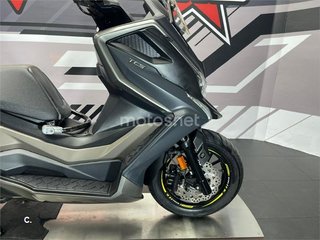 KYMCO DTX 350