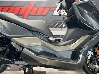 KYMCO DTX 350