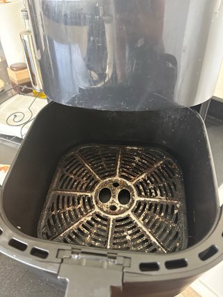Freidora de aire Cecotec