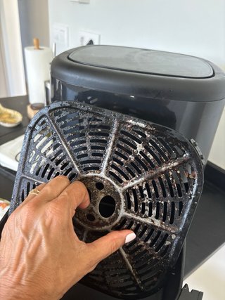 Freidora de aire Cecotec