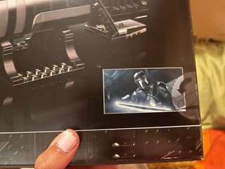 LEGO Star Wars Darksaber 40917 - Nuevo