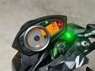 Kawasaki Z750