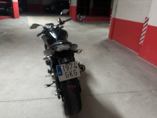 Kawasaki Z750