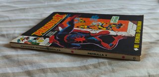 La Patrulla X numero 16 volumen 1 Vértice