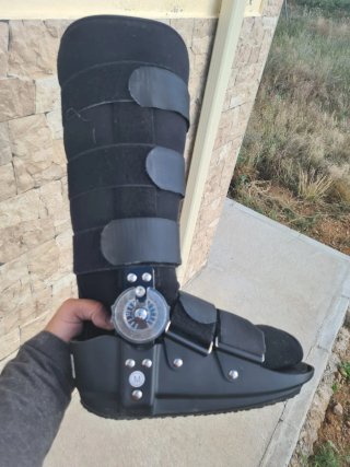 Bota Ortopédica Walker