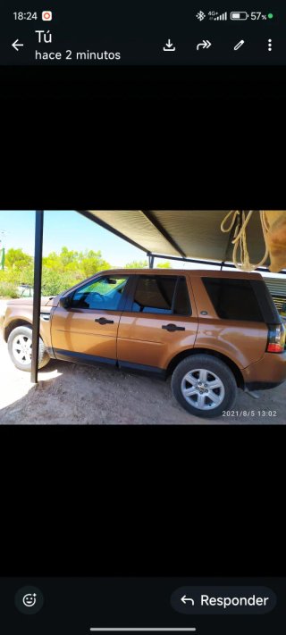 Land Rover Freelander 2015