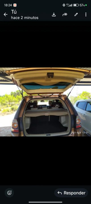 Land Rover Freelander 2015