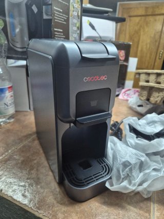 Cafetera Cecotec Express Compacta