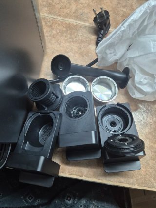 Cafetera Cecotec Express Compacta