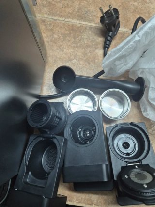 Cafetera Cecotec Express Compacta