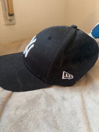 Gorra New Era NY Yankees Ajustable Negra