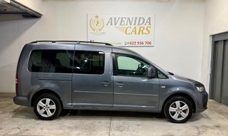 Volkswagen Caddy 2013