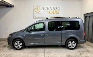 Volkswagen Caddy 2013