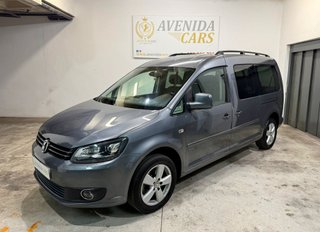 Volkswagen Caddy 2013