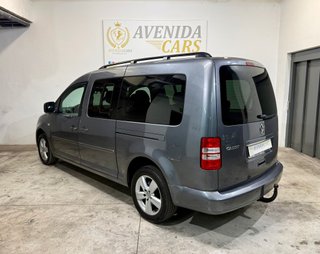 Volkswagen Caddy 2013