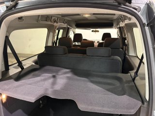 Volkswagen Caddy 2013