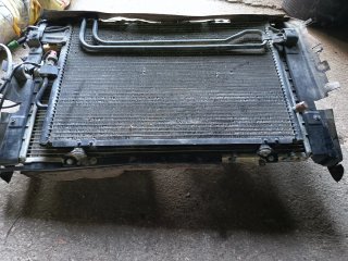 Radiador Audi 90
