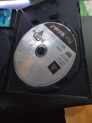 Kingdom Hearts II Final Mix+ PS2